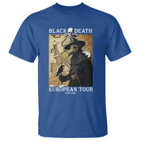 European Tour Plague Doctor T Shirt - Wonder Print Shop