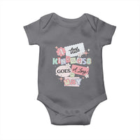 Inspirational A Little Kindness Goes A Long Way Baby Onesie