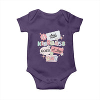 Inspirational A Little Kindness Goes A Long Way Baby Onesie