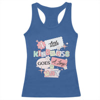 Inspirational A Little Kindness Goes A Long Way Racerback Tank Top
