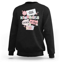 Inspirational A Little Kindness Goes A Long Way Sweatshirt