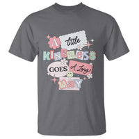 Inspirational A Little Kindness Goes A Long Way T Shirt