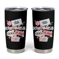 Inspirational A Little Kindness Goes A Long Way Tumbler Cup