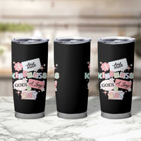 Inspirational A Little Kindness Goes A Long Way Tumbler Cup