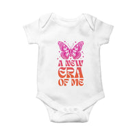 A New Era Of Me Baby Onesie