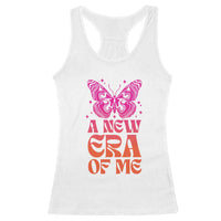 A New Era Of Me Racerback Tank Top