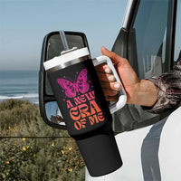 A New Era Of Me Tumbler With Handle