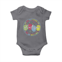 Autism Baby Onesie Fingerprint Autism Each Print Tells A Different Story