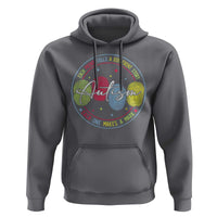 Autism Hoodie Fingerprint Autism Each Print Tells A Different Story