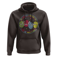 Autism Hoodie Fingerprint Autism Each Print Tells A Different Story