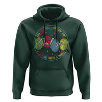Autism Hoodie Fingerprint Autism Each Print Tells A Different Story