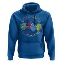 Autism Hoodie Fingerprint Autism Each Print Tells A Different Story