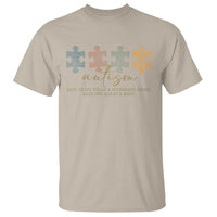 Autism T Shirt Fingerprint Autism Each One Makes A Mark