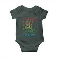 Funny Autistic Baby Onesie Just Let Me Stim Bro Autism Boys Kids