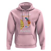 Solar System Astrology Outer Space Hoodie Just A Boy Who Loves Planets - Wonder Print Shop