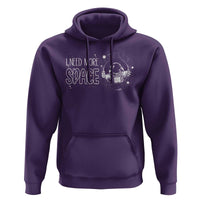 Outer Space Astronaut Hoodie I Need More Space - Wonder Print Shop