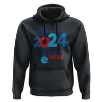 Vote 2024 Hoodie For The Future TS09