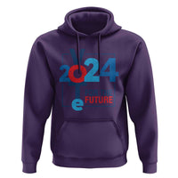 Vote 2024 Hoodie For The Future TS09