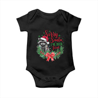 Funny Christmas Baby Onesie