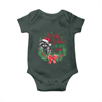 Funny Christmas Baby Onesie