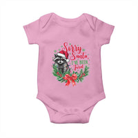 Funny Christmas Baby Onesie