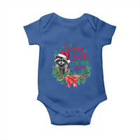 Funny Christmas Baby Onesie