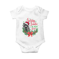Funny Christmas Baby Onesie
