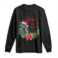 Funny Christmas Long Sleeve Shirt