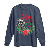 Funny Christmas Long Sleeve Shirt