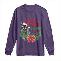 Funny Christmas Long Sleeve Shirt