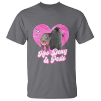 Funny Best Friends Moo Deng Pesto T Shirt - Wonder Print Shop