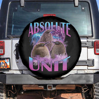 Pesto The Penguin Absolute Unit Spare Tire Cover