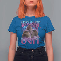 Pesto The Penguin Absolute Unit T Shirt For Women - Wonder Print Shop