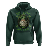 Irish Spirit Yule Merit Hoodie