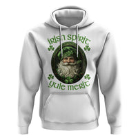Irish Spirit Yule Merit Hoodie