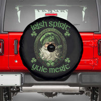 Irish Spirit Yule Merit Spare Tire Cover