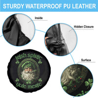 Irish Spirit Yule Merit Spare Tire Cover
