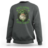 Irish Spirit Yule Merit Sweatshirt - Wonder Print Shop