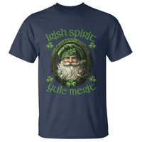 Irish Spirit Yule Merit T Shirt - Wonder Print Shop