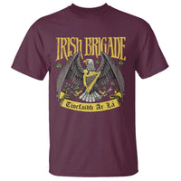 Irish Brigade T Shirt Tiocfaidh Ár Lá Eagle Patriotic - Wonder Print Shop