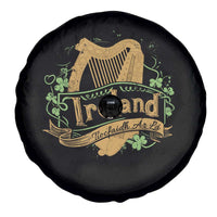 Irish Brigade Spare Tire Cover Tiocfaidh Ar La Coat Of Arms Kingdom Ireland
