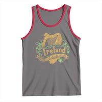 Irish Brigade Tank Top Tiocfaidh Ar La Coat Of Arms Kingdom Ireland