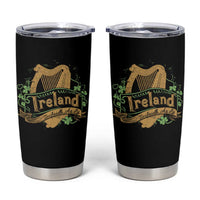 Irish Brigade Tumbler Cup Tiocfaidh Ar La Coat Of Arms Kingdom Ireland