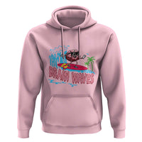 Funny Brain Waves Neuroscience Hoodie