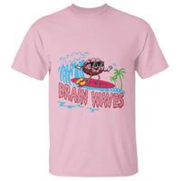 Funny Brain Waves Neuroscience T Shirt