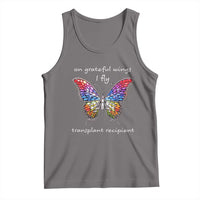 Transplant Recipient Tank Top On Grateful Wings I Fly