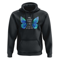 Transplant Recipient On Grateful Wings I Fly Hoodie