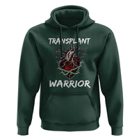 Heart Transplant Warrior Hoodie