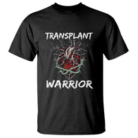 Heart Transplant Warrior T Shirt