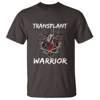 Heart Transplant Warrior T Shirt